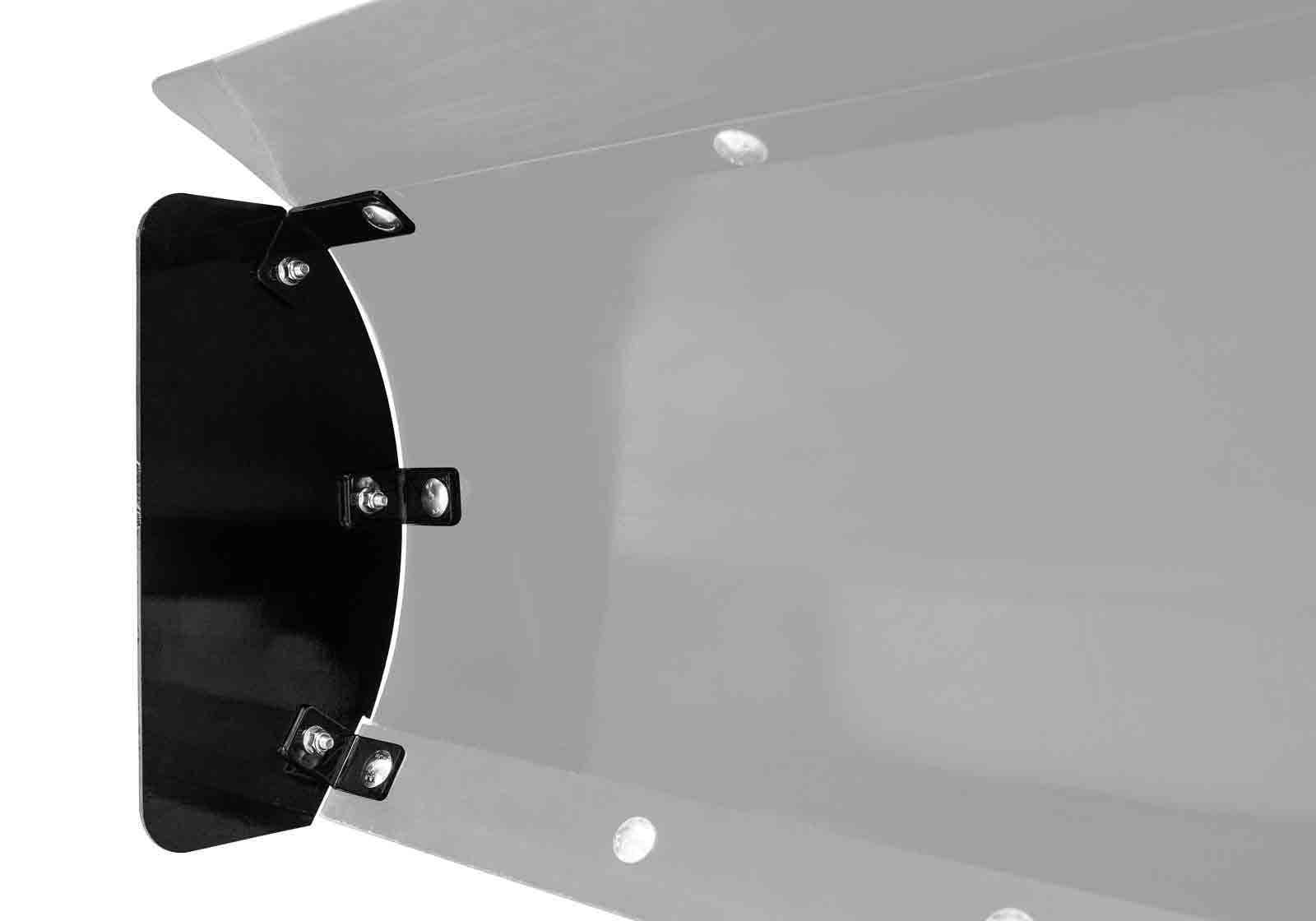 Plow Pro Snow Plow Side Shield - One Side