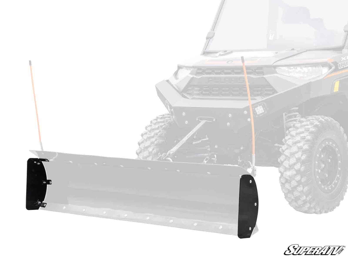 Kawasaki Ridge Plow Pro Snow Plow + Accessory Kit