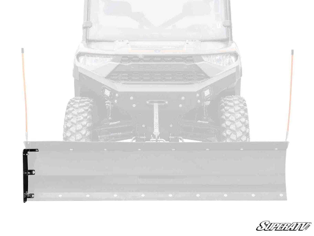 Plow Pro Snow Plow Side Shield - One Side