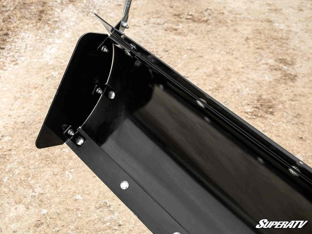 Plow Pro Snow Plow Side Shield - One Side