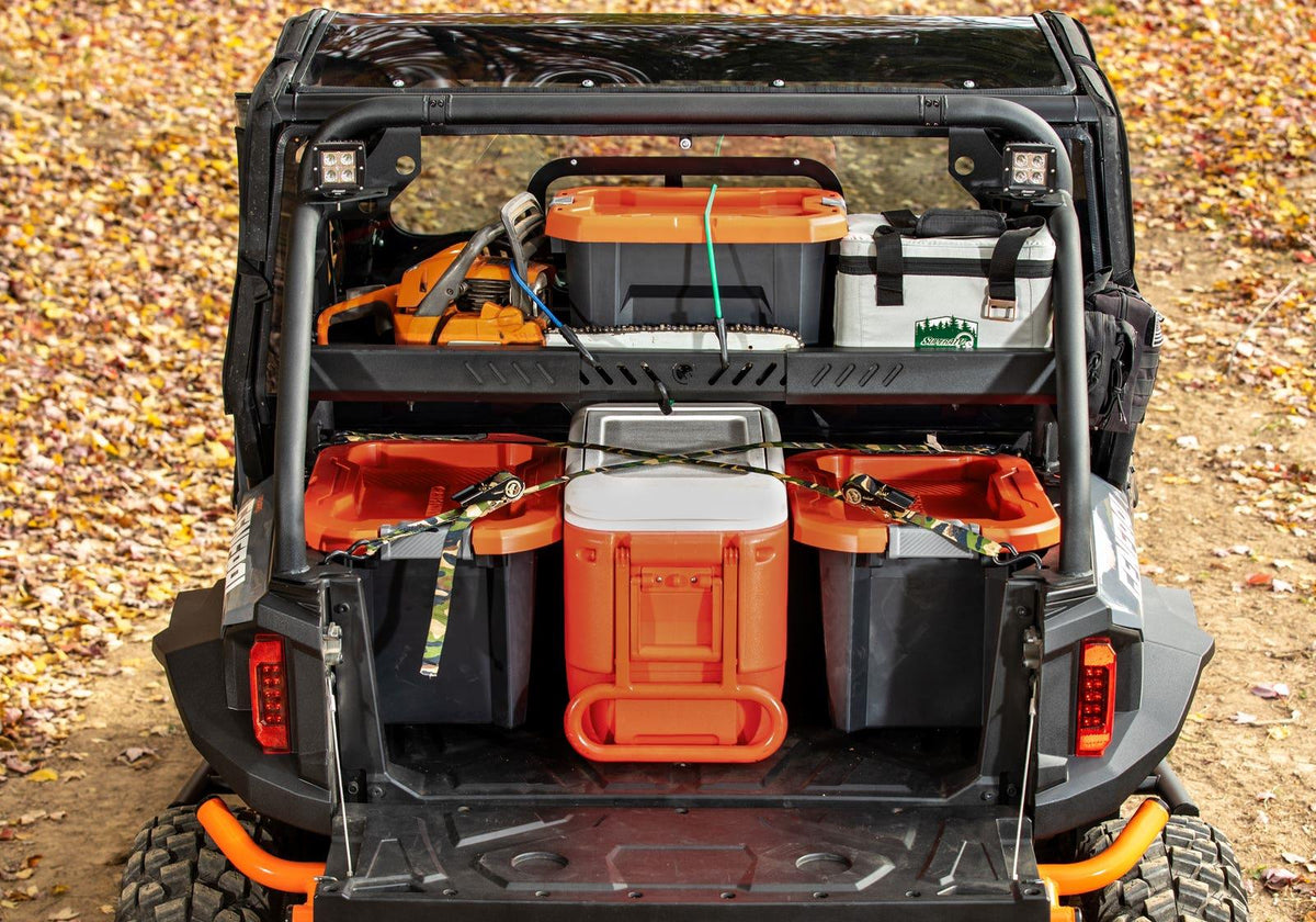 Polaris General 1000 Sport Accessory Bar - 1 Shelf