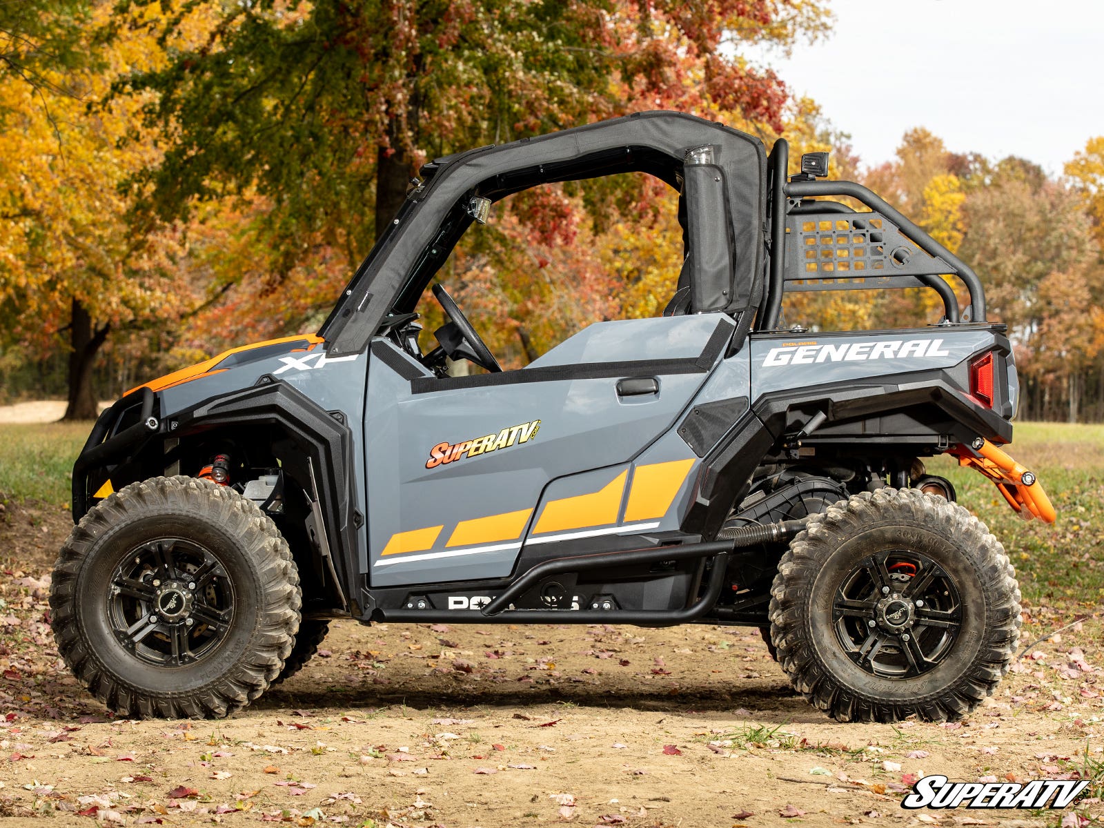 Polaris General 1000 Sport Accessory Bar - No Shelf