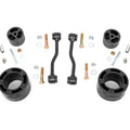 2.5 Inch Leveling Kit | Spacers | Jeep Gladiator JT 4WD (2024-2026)