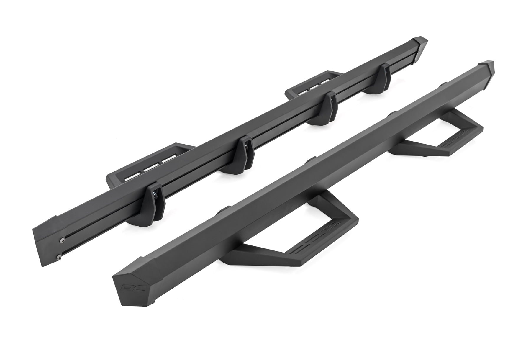 SRL2 Adj Aluminum Step | Crew Cab | Ram 1500 (19-26)/1500 TRX (21-24)