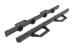 SRL2 Adjustable Aluminum Steps | Double Cab | Toyota Tacoma 2WD/4WD (24-26)