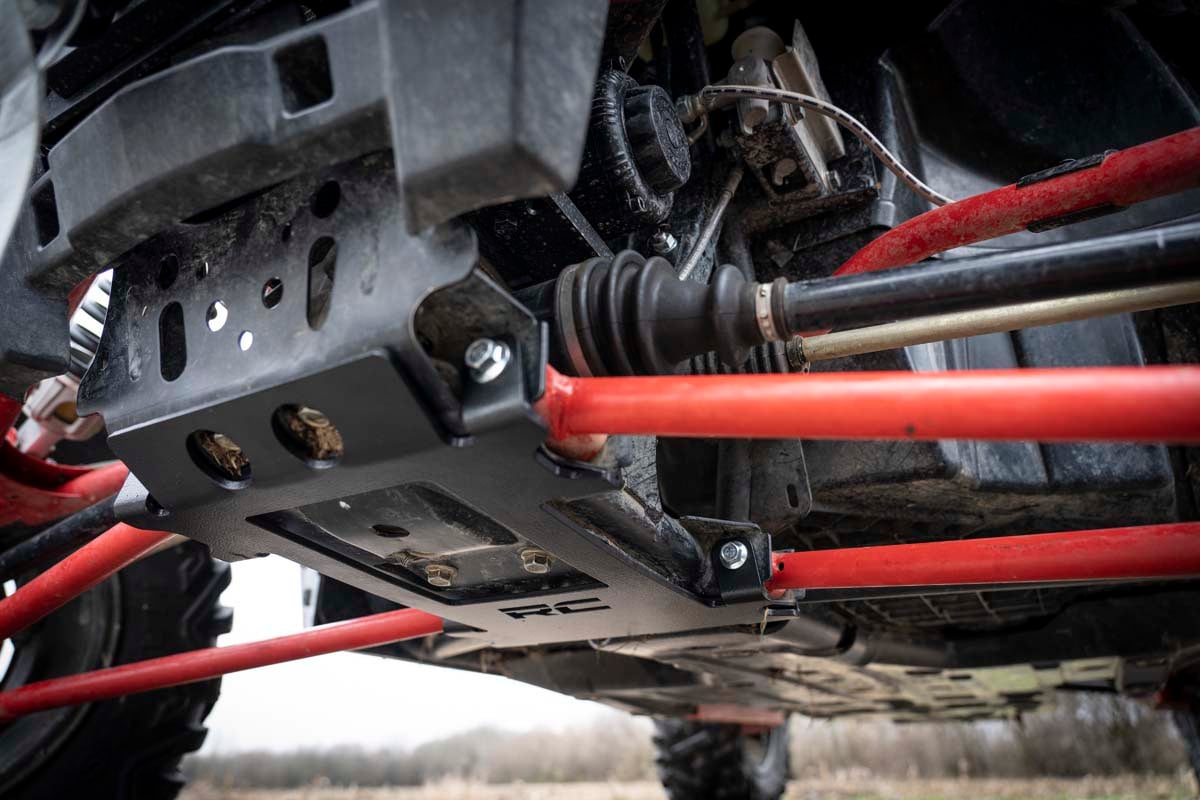 Frame Gusset | Polaris RZR XP 1000