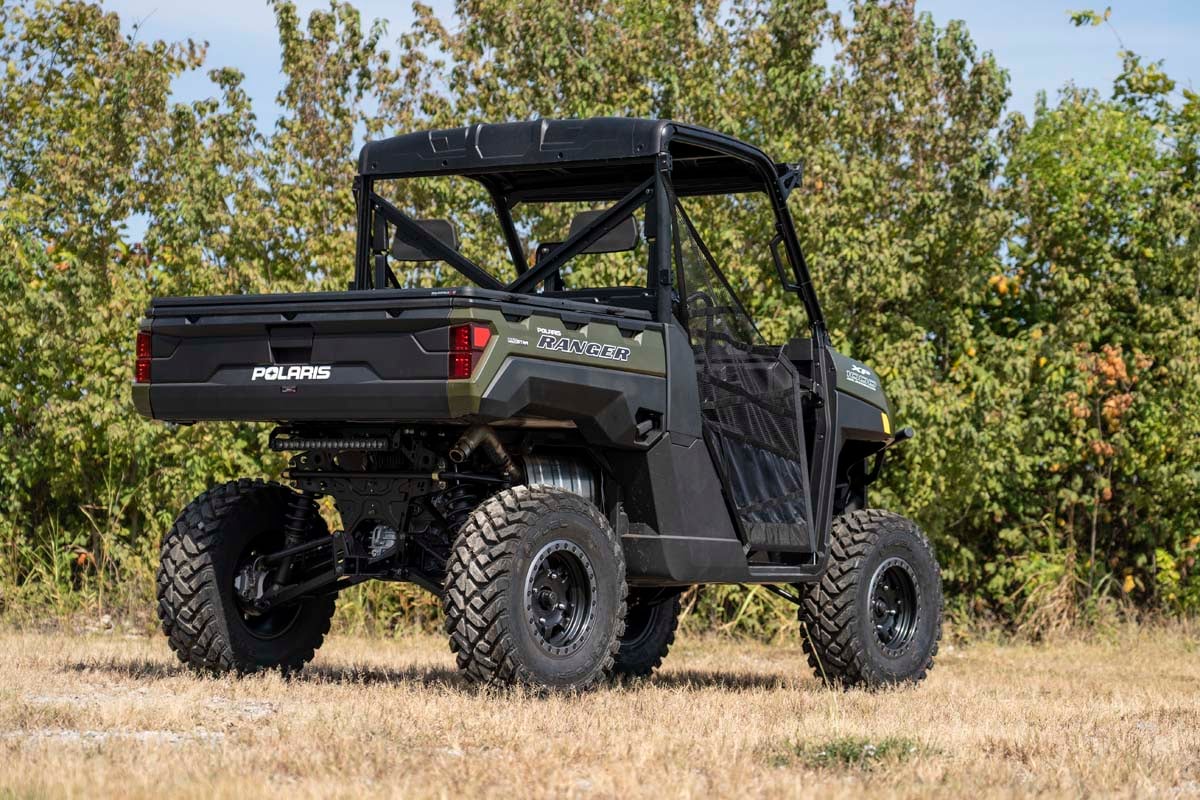 20-Inch LED Light Kit | Under Bed Mount | Polaris Ranger XP 1000