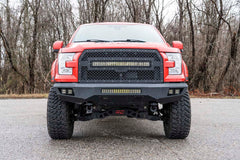 Tow Hook Brackets | D-Ring Combo | Ford F-150 2WD/4WD (2009-2026)