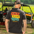 Man, Myth, Machine Unisex T-Shirt