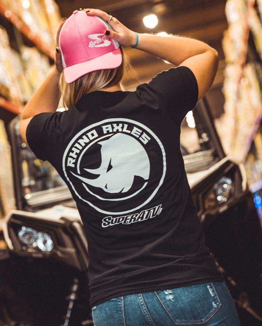 Rhino Axles T-Shirt