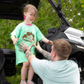 Mud Monster Kids T-Shirt