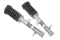 Loaded Strut Pair | 2 Inch Lift | Jeep Patriot 4WD (2010-2017)
