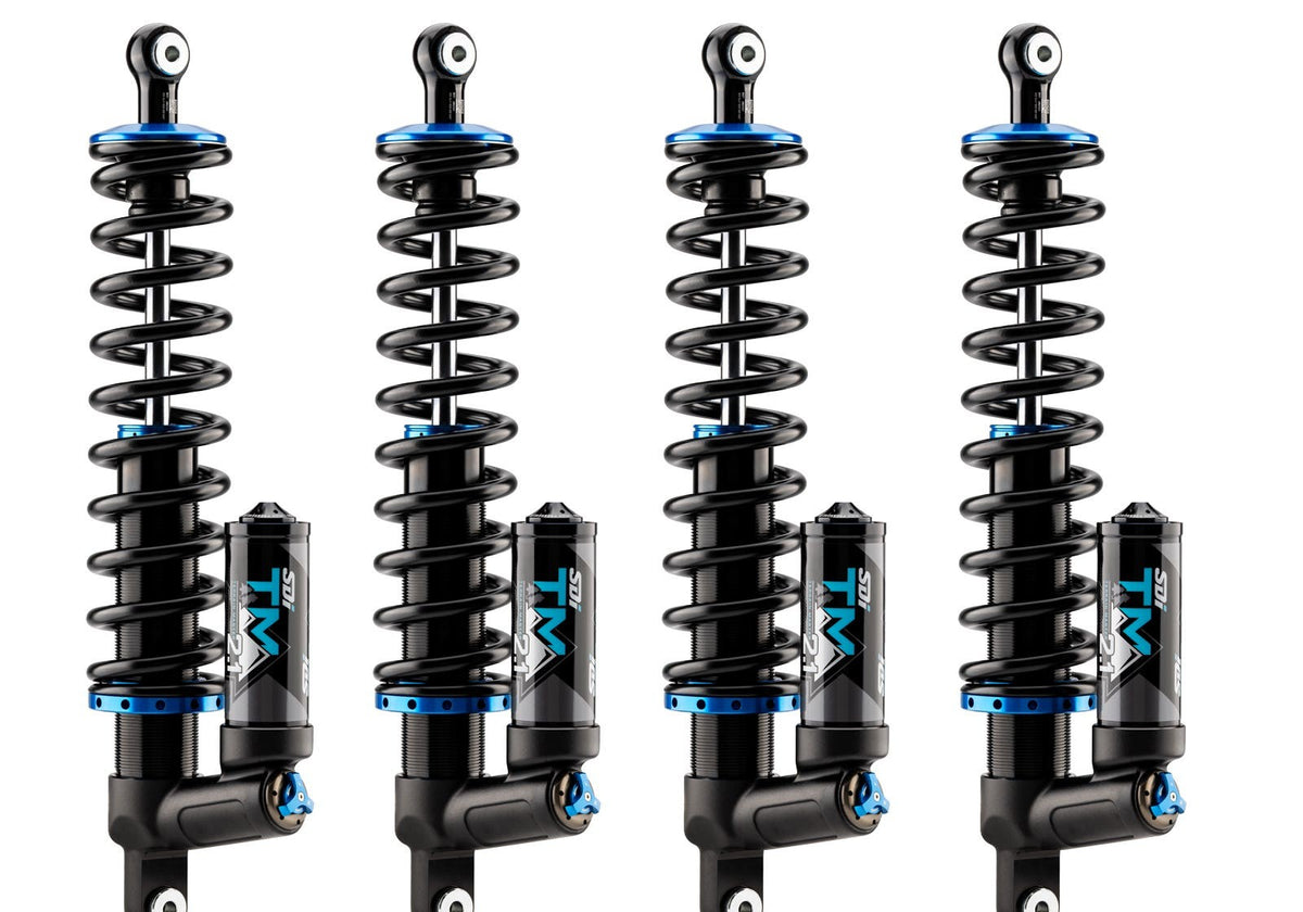 Can-Am Defender HD11 SDi Terrain Master 2.1 Shocks