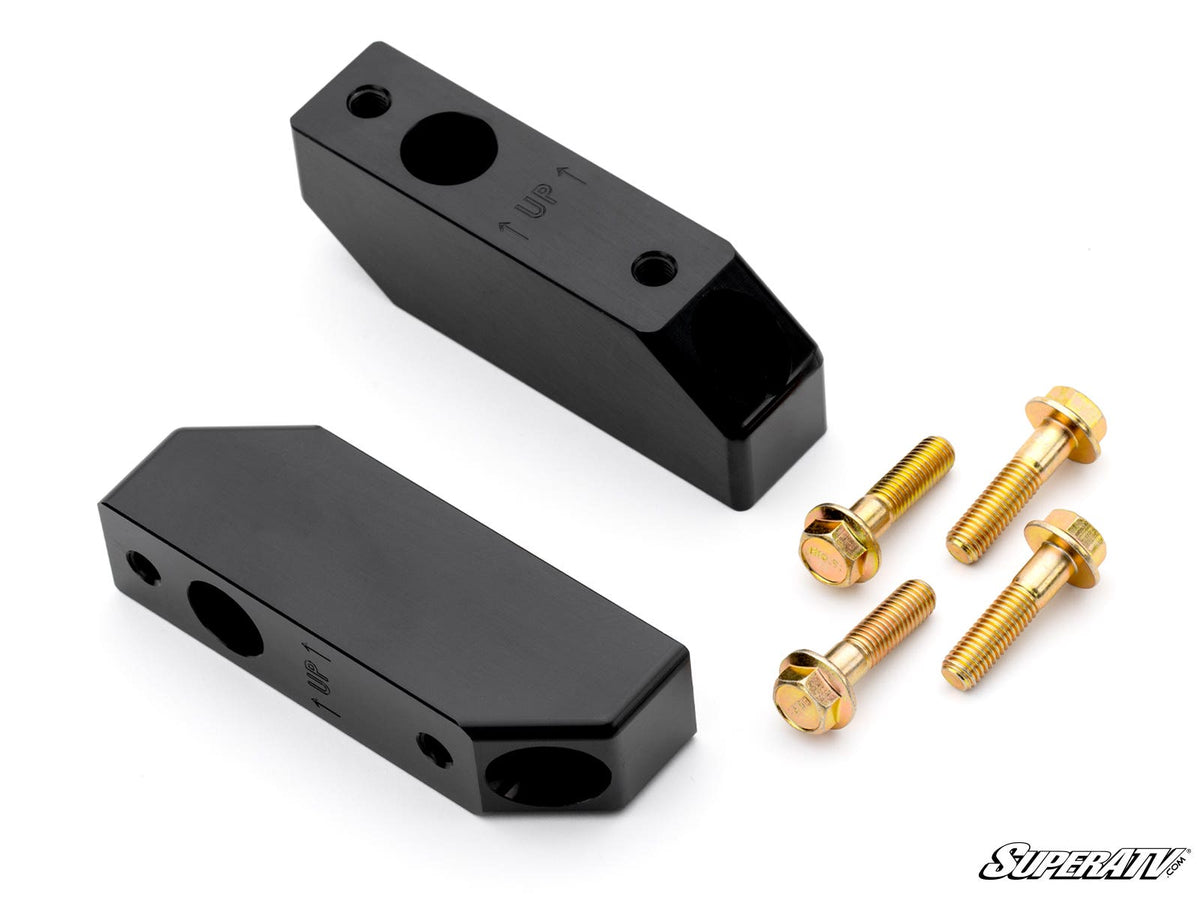 Can-Am Defender HD10 SDi Terrain Master 2.1 Shocks
