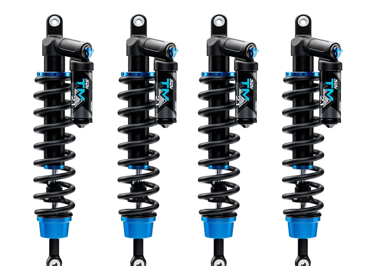 Kawasaki Ridge SDi Terrain Master 2.1 Shocks