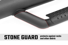 Nerf Steps | Cab Length | Crew Cab | Jeep Gladiator JT 4WD (2020-2026)