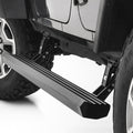 Power Running Boards | 4 Door | Jeep Wrangler Unlimited 2WD/4WD (2007-2018)
