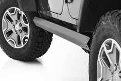 Power Running Boards | 4 Door | Jeep Wrangler Unlimited 2WD/4WD (2007-2018)