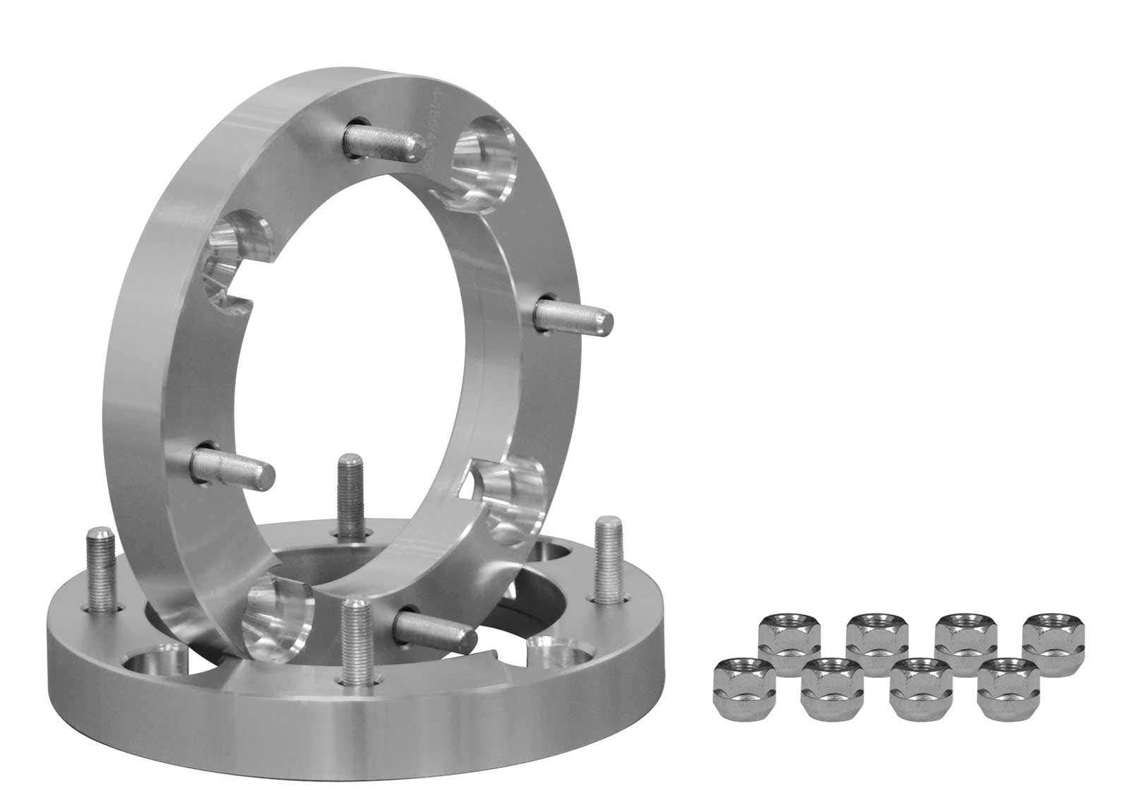 Polaris 3/8in. Studs - 12mm Wheels Wheel Adapters