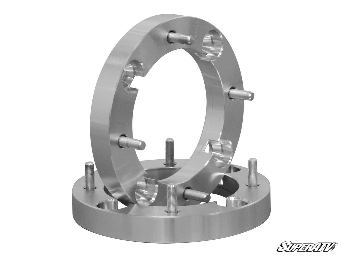 Polaris 3/8in. Studs - 12mm Wheels Wheel Adapters