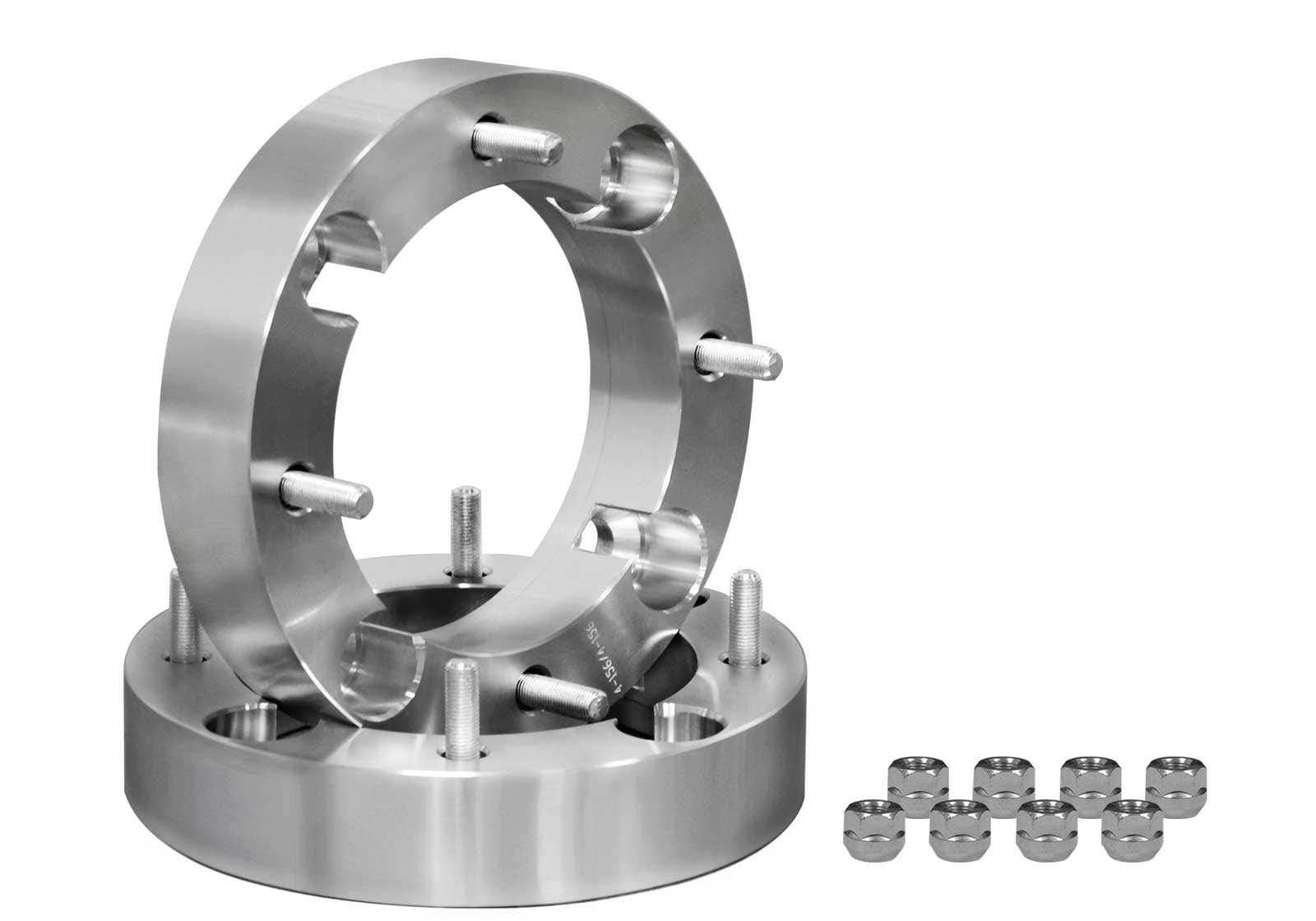 Polaris 4/156 Wheel Spacer (1.5 Inch) 1 Pair
