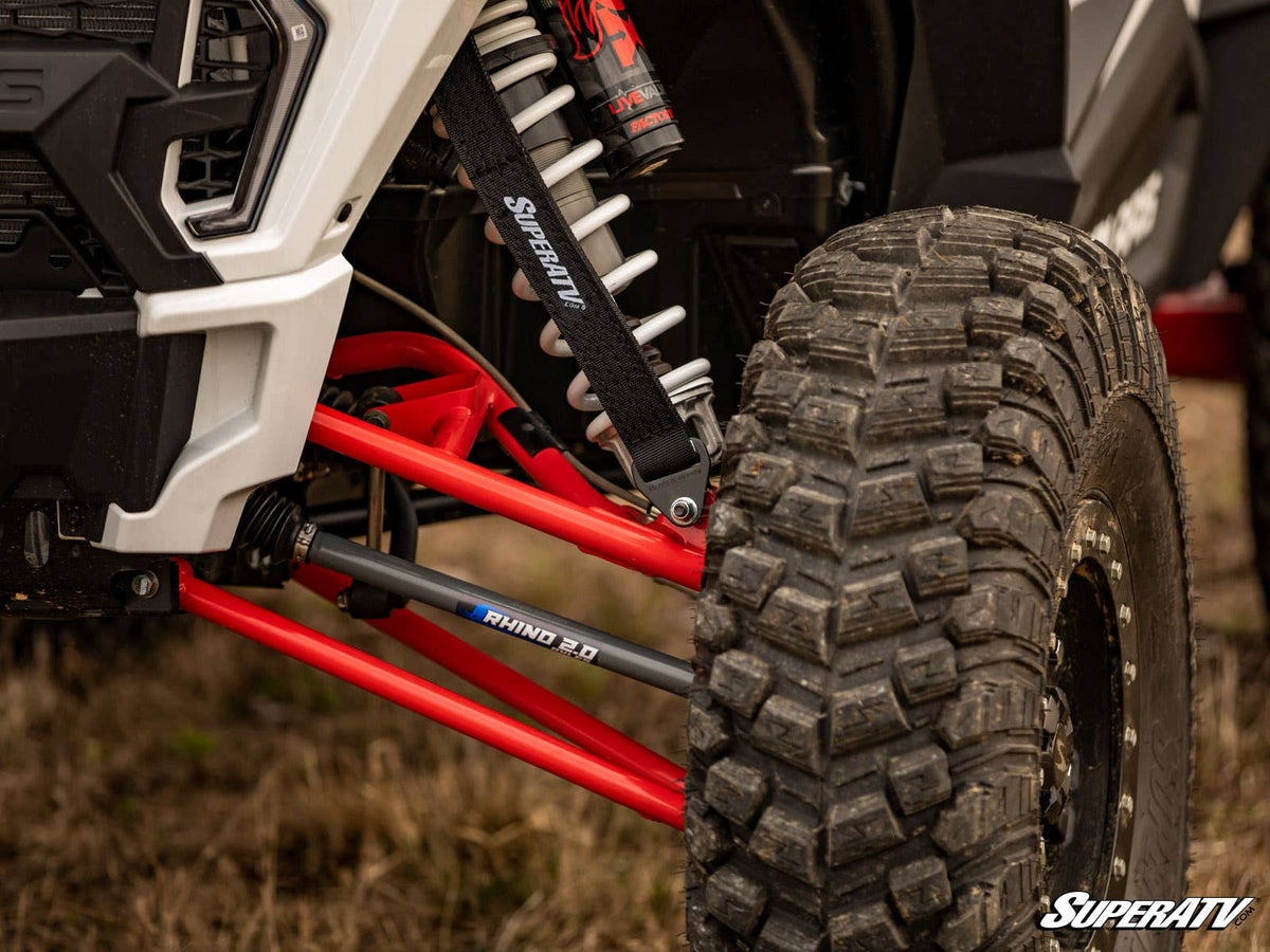 Polaris RZR XP 1000 Limit Straps - Rear Hardware Kit w/Limit Straps
