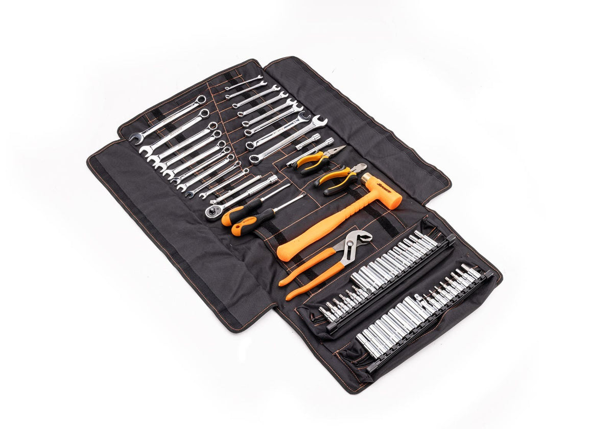 SuperATV's ATV/UTV Universal Tool Kit - Standard and Metric