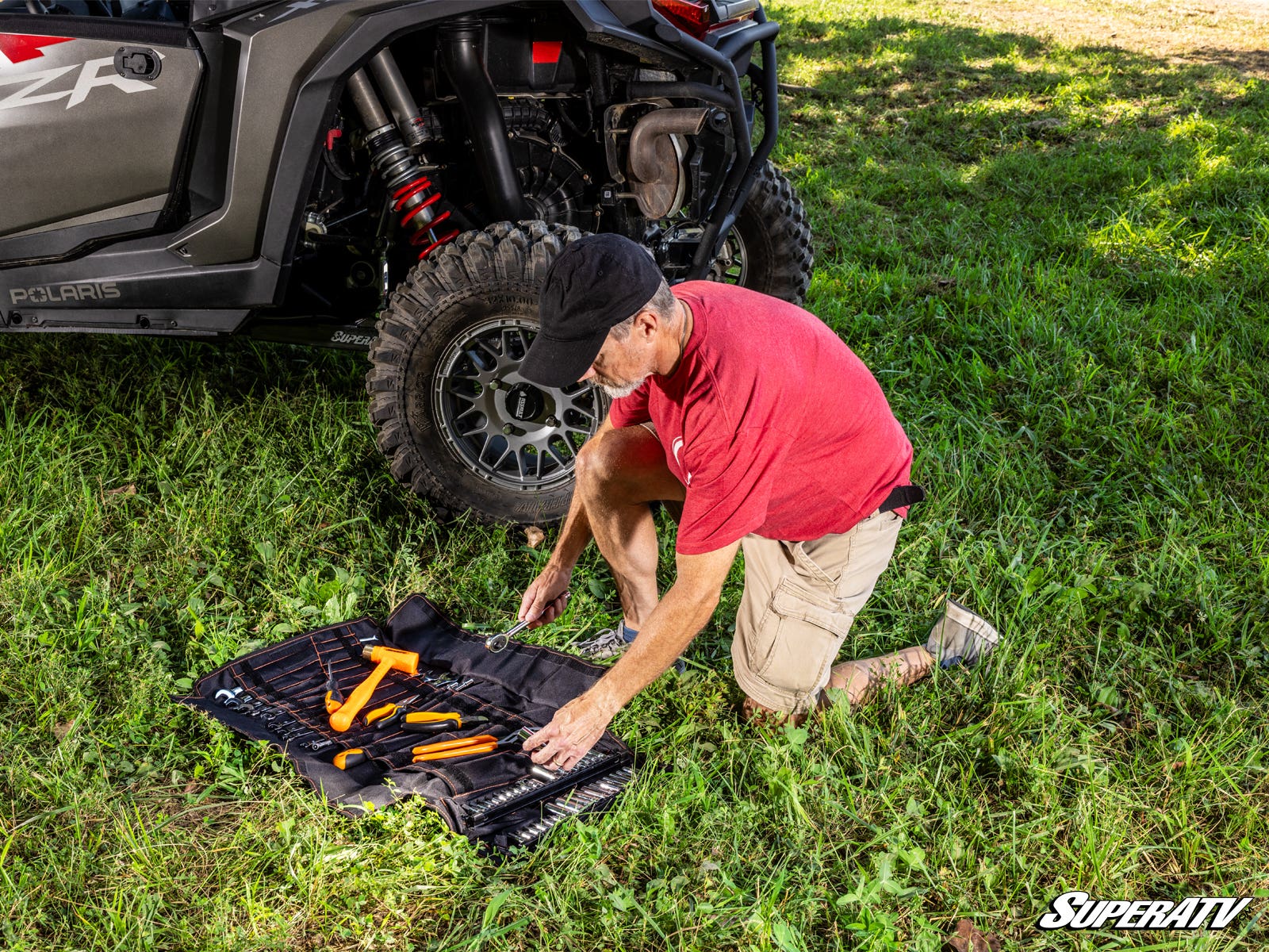 SuperATV's ATV/UTV Universal Tool Kit - Standard and Metric