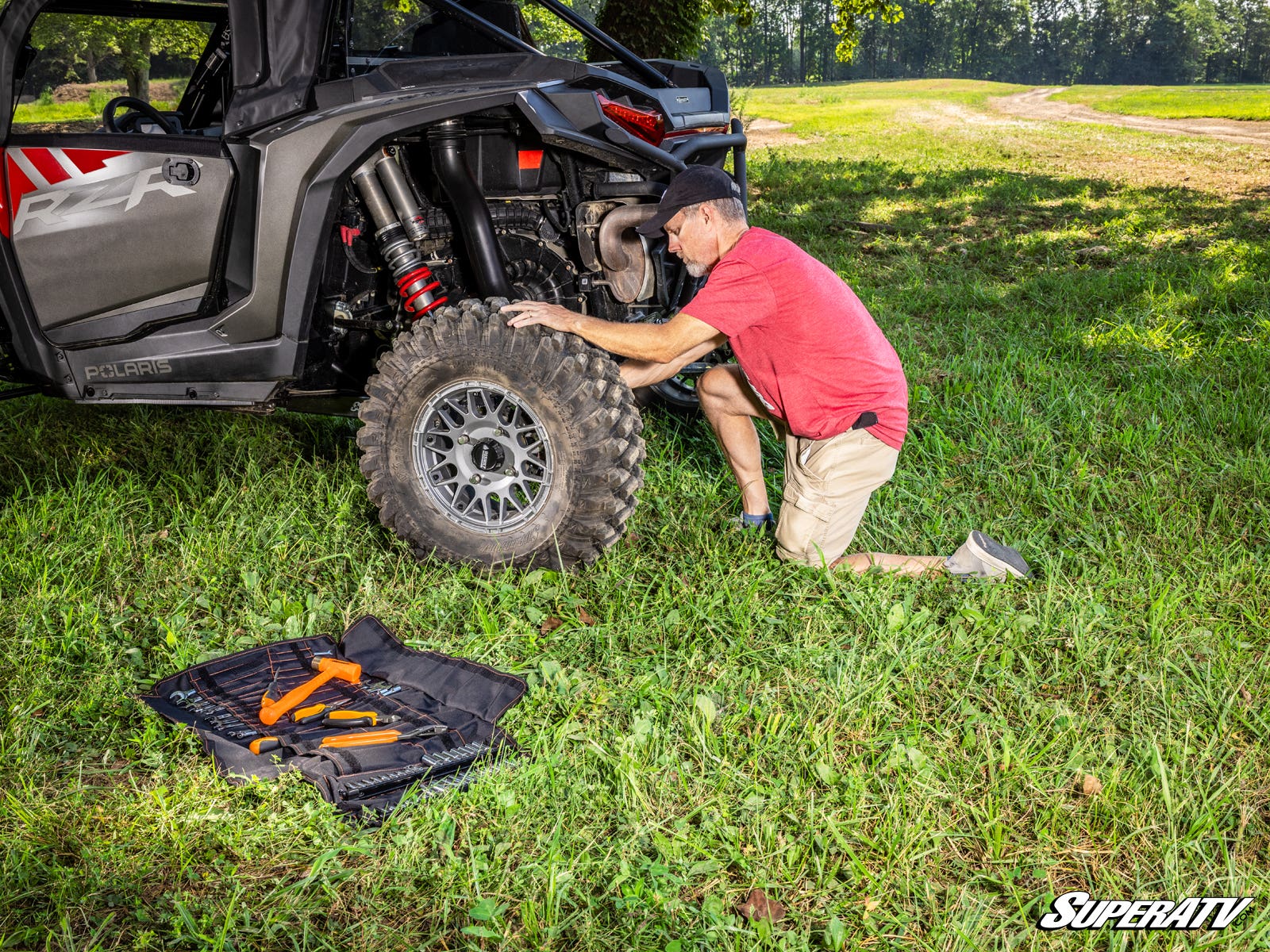 SuperATV's ATV/UTV Universal Tool Kit - Standard and Metric