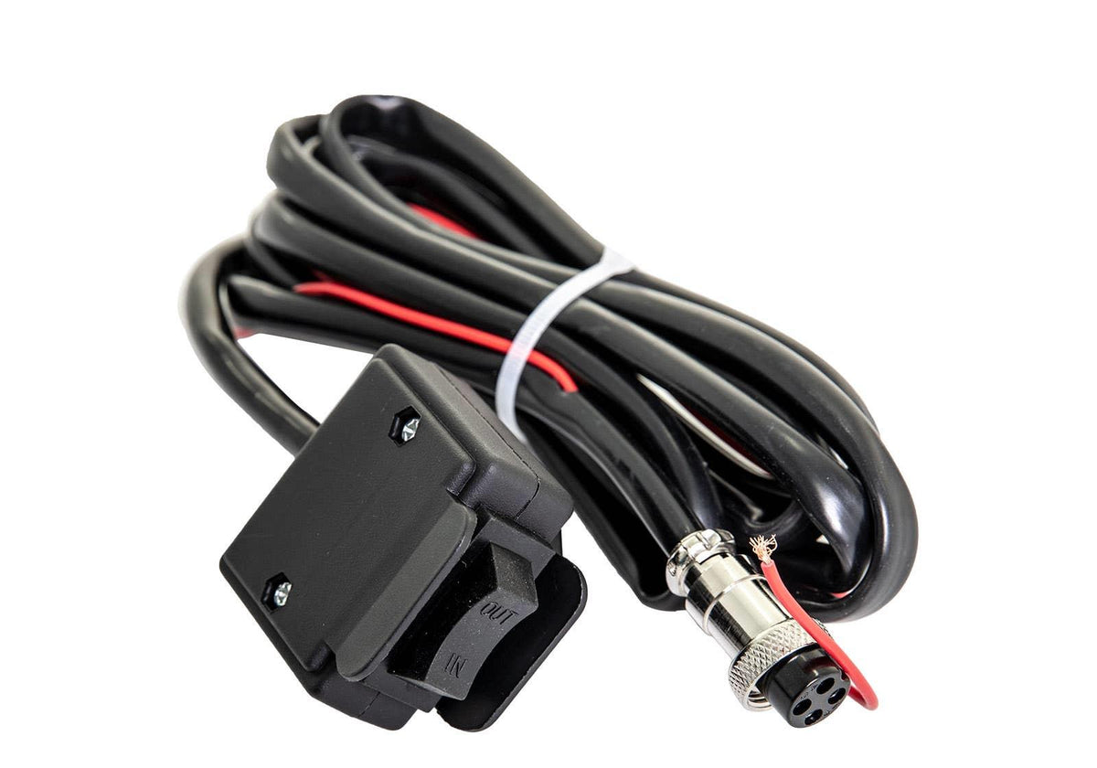 Handlebar Rocker Switch