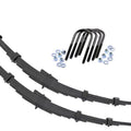 Rear Leaf Springs| 2.5" Lift | Pair | Jeep CJ5/CJ7 5 4WD (1955-1975)