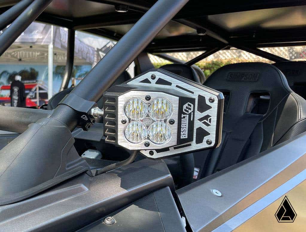 Assault Industries/Baja Designs Nighthawk LED Side Mirrors