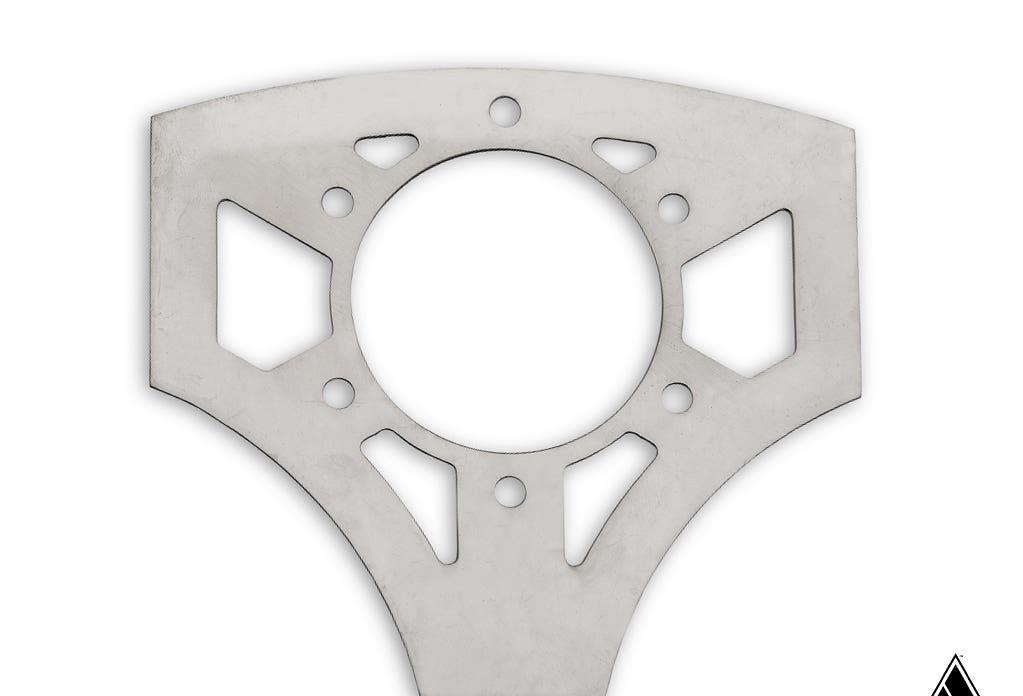 Steering Wheel Backing Plate - 350R - Raw