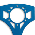 Steering Wheel Backing Plate - 350R - Blue