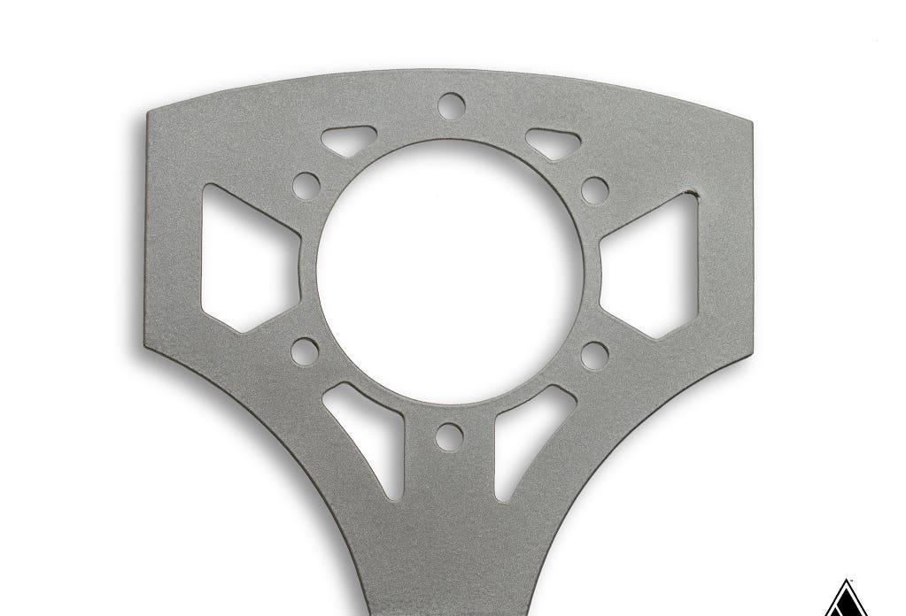 Steering Wheel Backing Plate - 350R - Gray