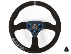 Assault Industries 350R Suede UTV Steering Wheel