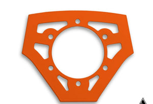 Steering Wheel Backing Plate - Navigator - Orange