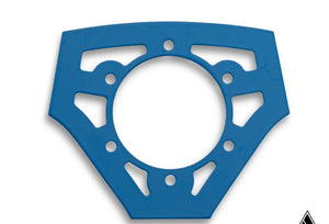 Steering Wheel Backing Plate - Navigator - Blue
