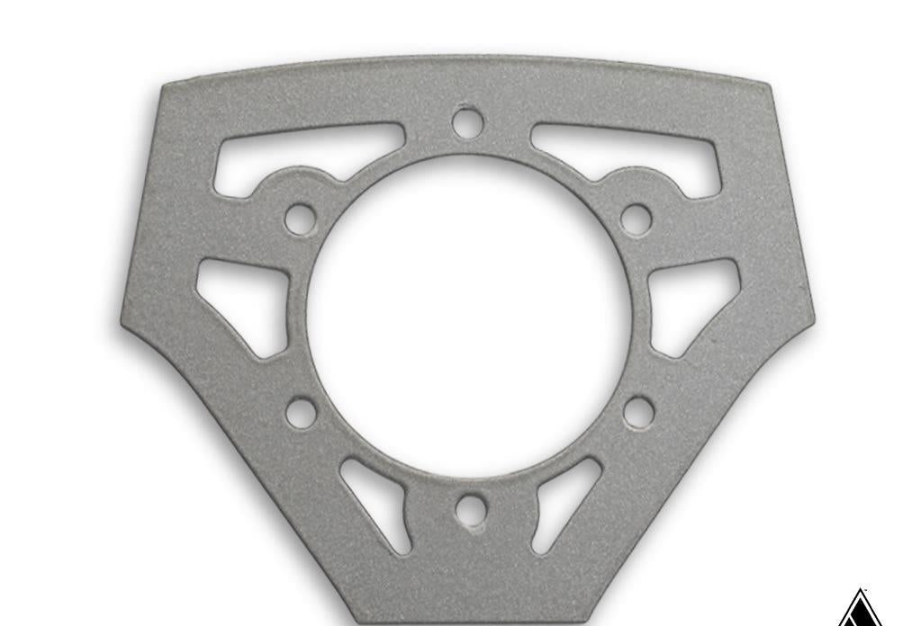 Steering Wheel Backing Plate - Navigator - Gray