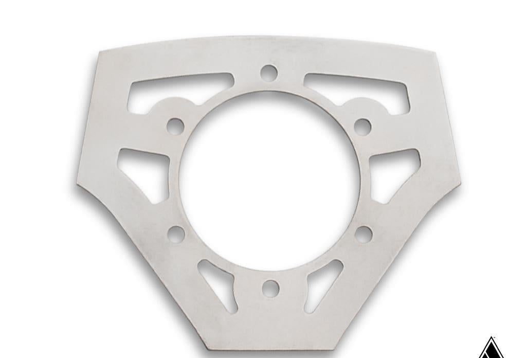 Steering Wheel Backing Plate - Navigator - Raw