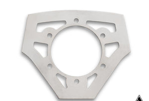 Steering Wheel Backing Plate - Navigator - Raw