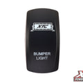 XTC edde85a4a9009c95 | Bumper Light Bar Rocker/Actuator, Contura V, Rocker Only