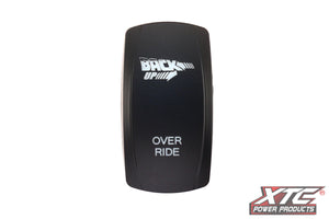 XTC 8a7e93bdf2891946 | Back Up Over Ride Rocker/Actuator, Contura V, Rocker Only