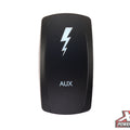 XTC 74ceb53073cb2a4a | Aux Power Rocker/Actuator, Contura V, Rocker Only