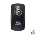 XTC 279df0f448cf85c7 | Bro Lights Rocker/Actuator, Contura V, Rocker Only
