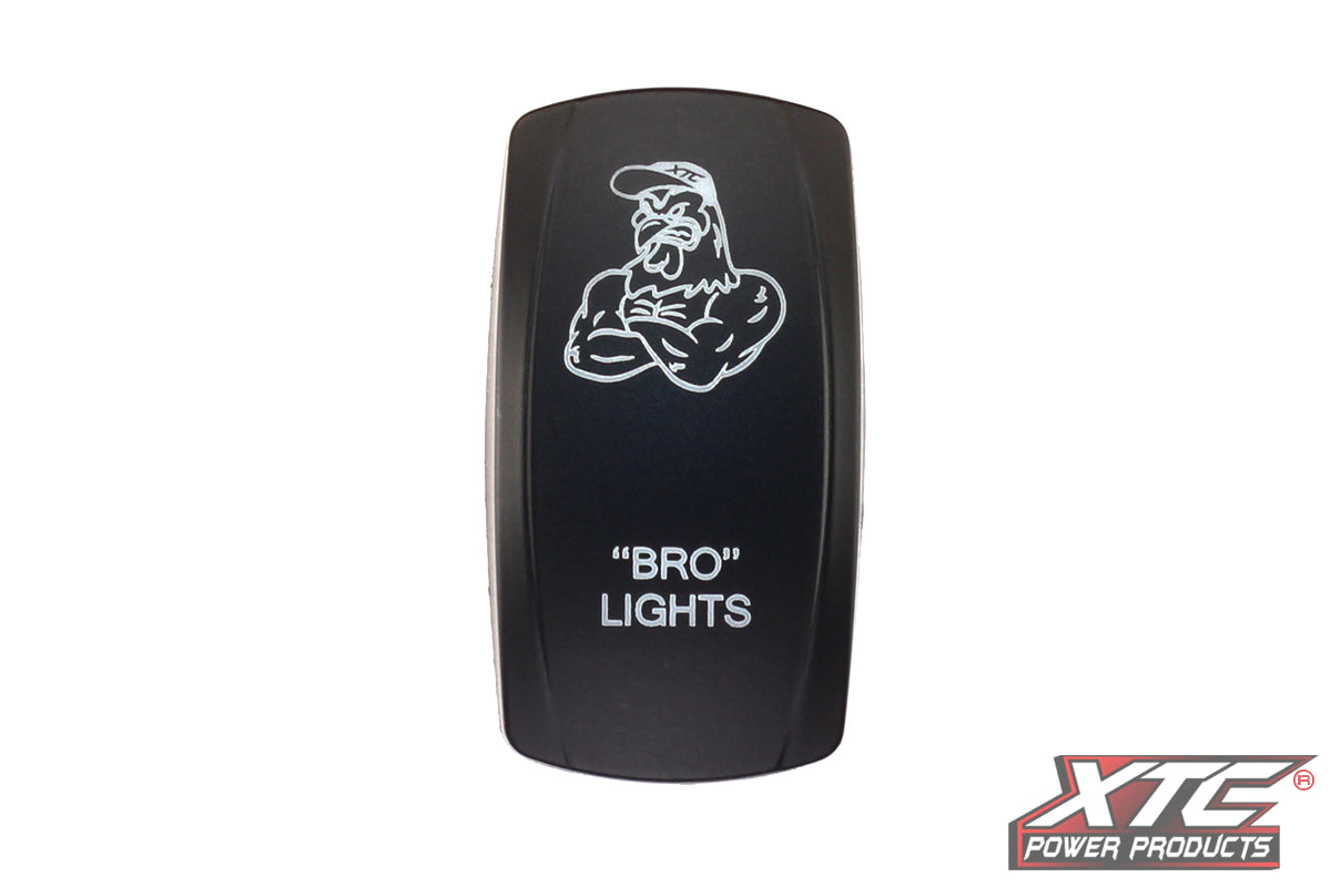XTC 279df0f448cf85c7 | Bro Lights Rocker/Actuator, Contura V, Rocker Only
