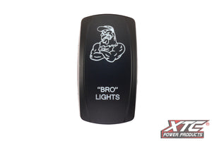 XTC 279df0f448cf85c7 | Bro Lights Rocker/Actuator, Contura V, Rocker Only
