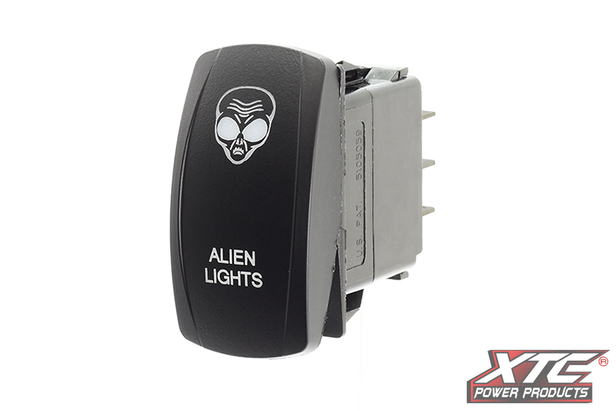 XTC 99894c8d28cdabee | Alien Lights Rocker Switch