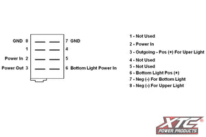XTC 8dcc591606e0436d | Air Horn Rocker Switch