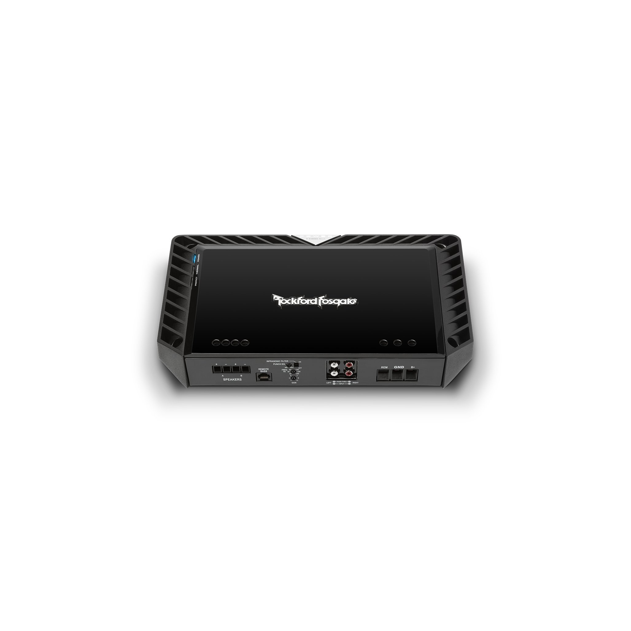 Power 1,000 Watt Class-bd Constant Power Amplifier
